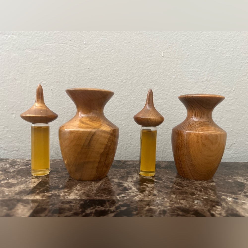 VINTAGE MYRTLE WOOD PERFUME